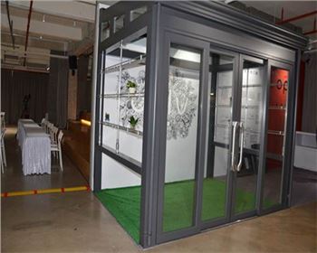 店铺环境