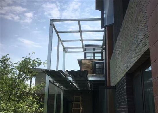 钢结构_陕西全系统门窗价格_西安金刚网纱窗定制