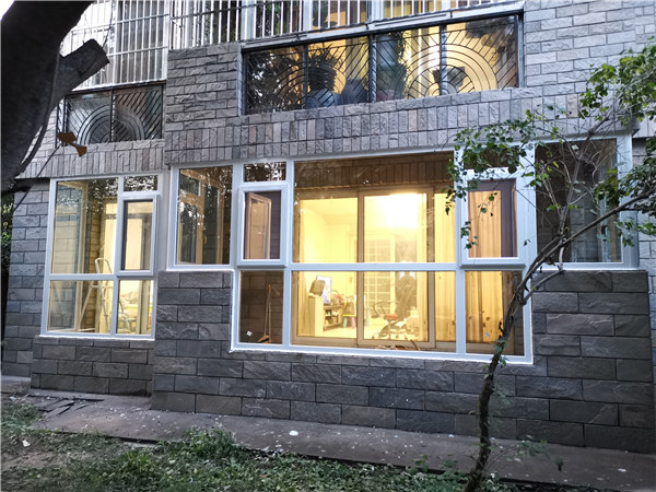 西安断桥门窗厂家_汉中玻璃顶厂家_渭南钢结构房屋价格
