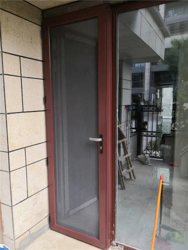 西安金沙刚网窗哪家好_陕西金刚纱窗批发_商洛铝门窗定制